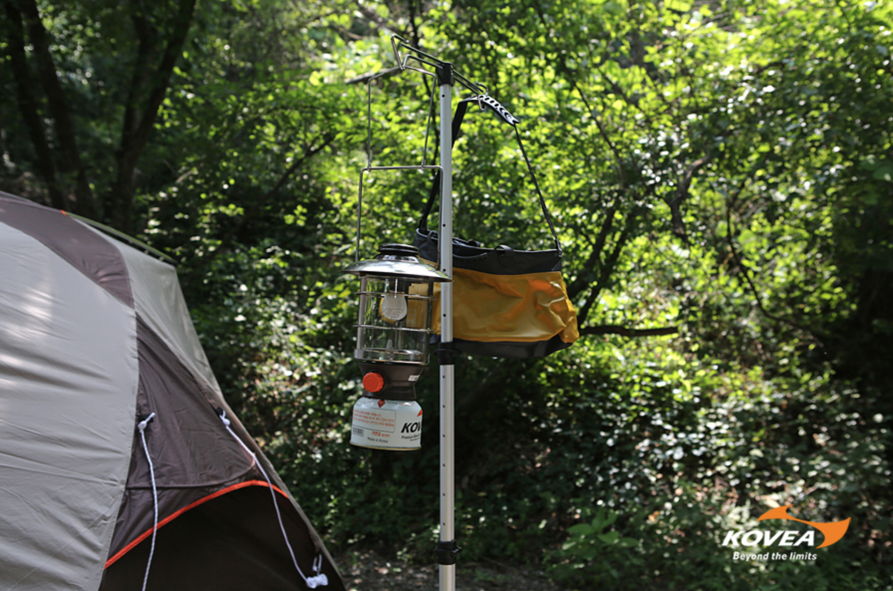 2 Way Lantern Stand II