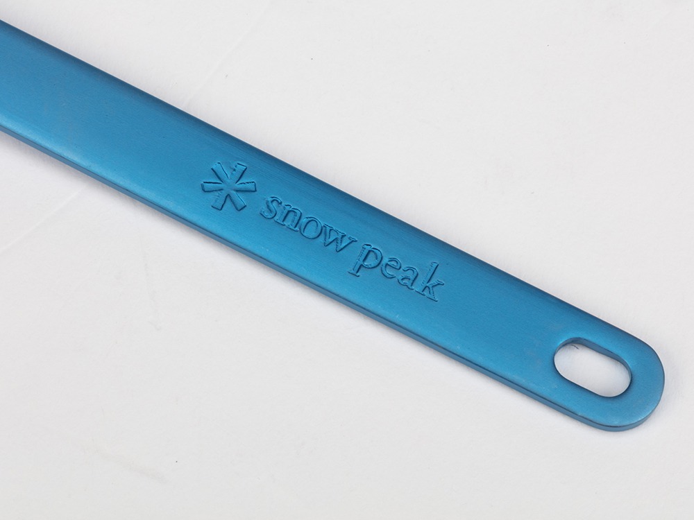 SnowPeak Titanium Spork BL SCT-004BL