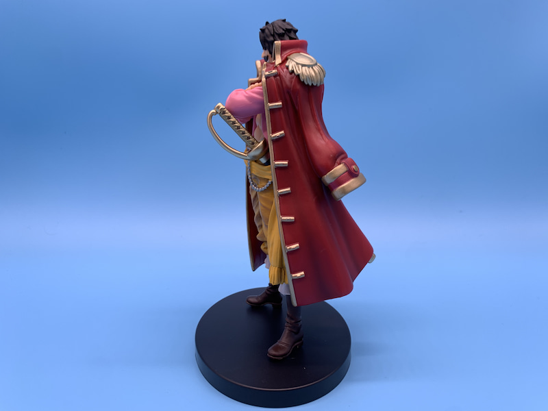 Roger Wano ของแท้ JP แมวทอง - Grandline Men Banpresto [โมเดลวันพีช]