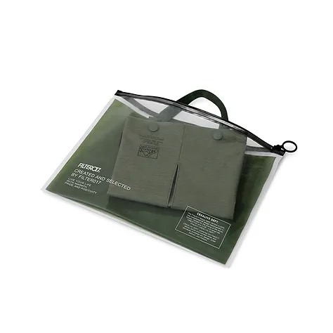 Mountain Peak Logo Ripstop Hanging Tissue Cover 4712914084965