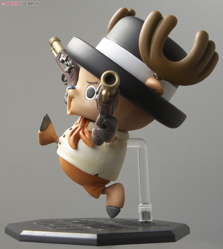 Chopper ของแท้ JP แมวทอง - Door Painting Collection Figure Plex [โมเดลวันพีช]