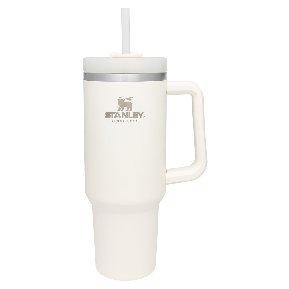 Adventure Quencher Tumbler 40Oz Cream