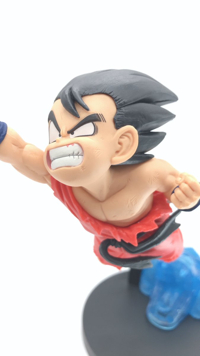 Goku ของแท้ JP แมวทอง - Gxmateria Banpresto [โมเดลดราก้อนบอล]