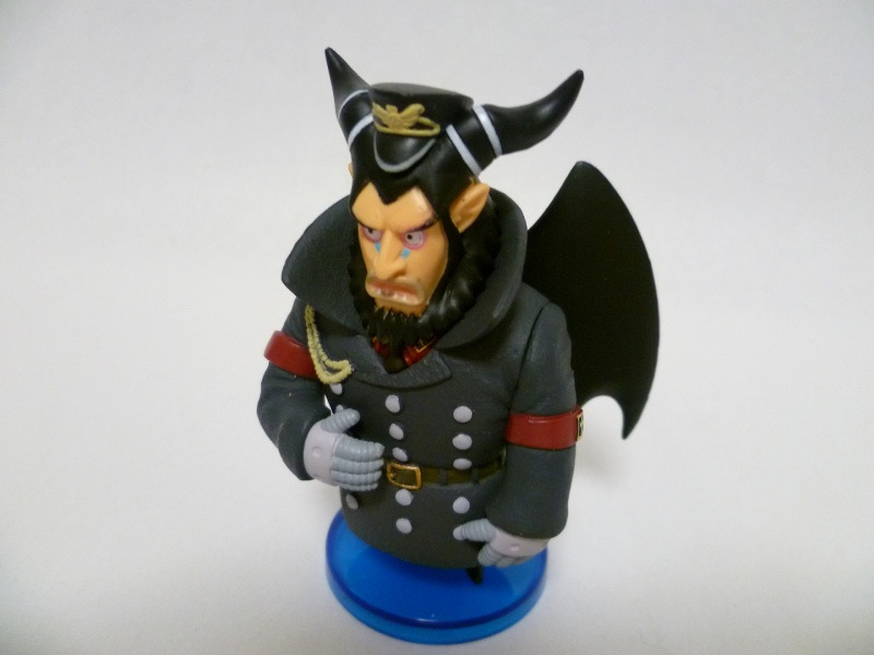 Magellan ของแท้ JP แมวทอง - WCF Banpresto [โมเดลวันพีช]