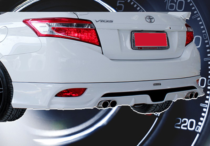 SMT#2/2 VS Vios'13-16《หล่อสวยแบบนี้แล้วใจสนใจจะจับจองให้ว่องไว👍😉