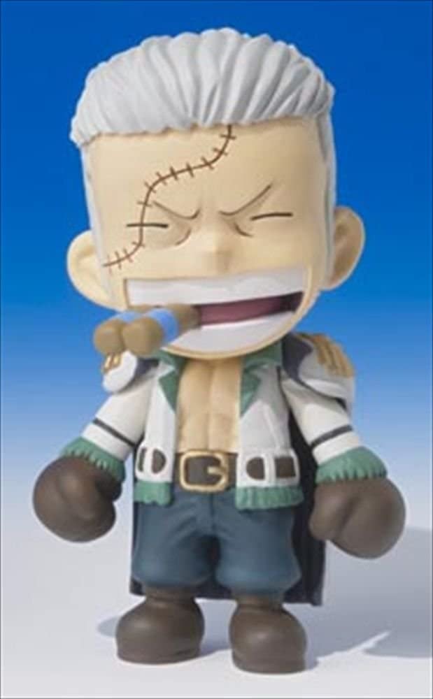 Smoker ของแท้ JP แมวทอง - Besmile Bandai [โมเดลวันพีช]