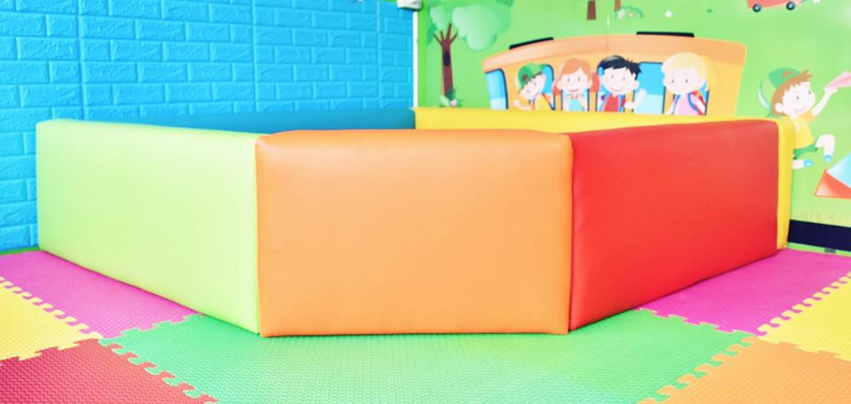 รับสั่งทำ บ่อบอลห้าเหลี่ยมนุ่มนิ่ม คอกกั้น, ของเล่นเสริมพัฒนาการ