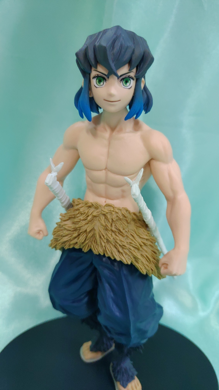 Inosuke ของแท้ JP - DXF Banpresto [โมเดล Demon Slayer]