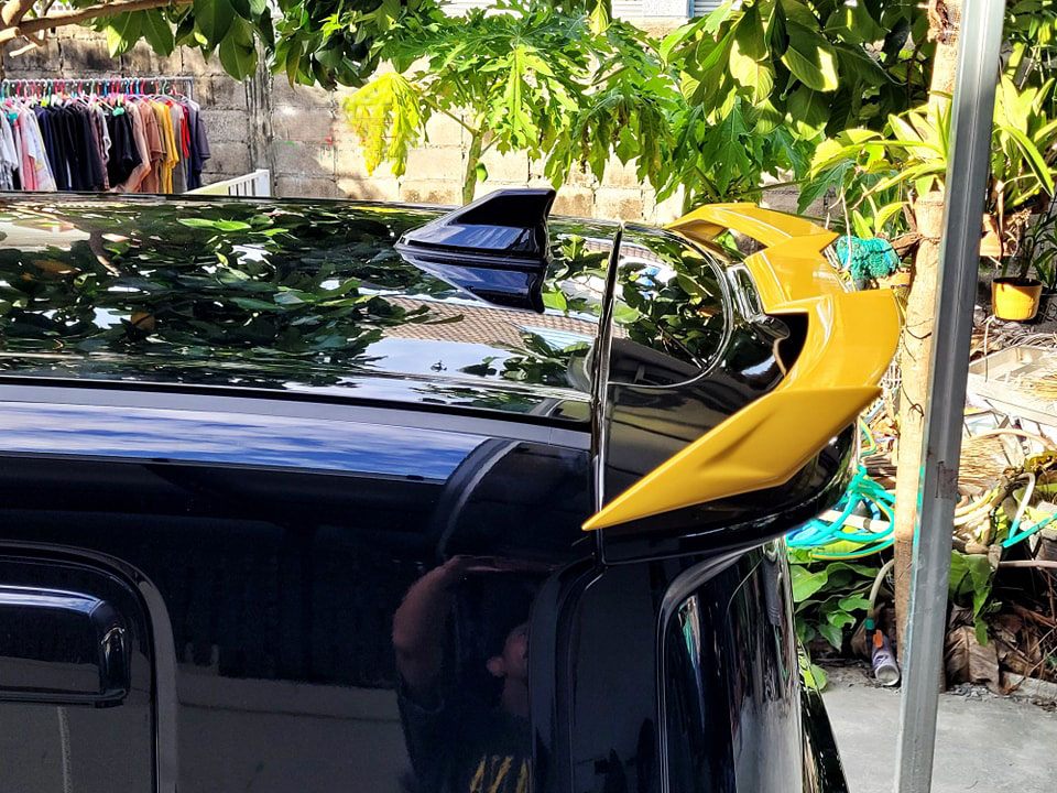 SPORT-yi (V.1) VS Wuling Air'2023 [ชุดแต่งEVทีนี้ก็ว้าวุ่นเลยดิวัยรุ่นส์!!]