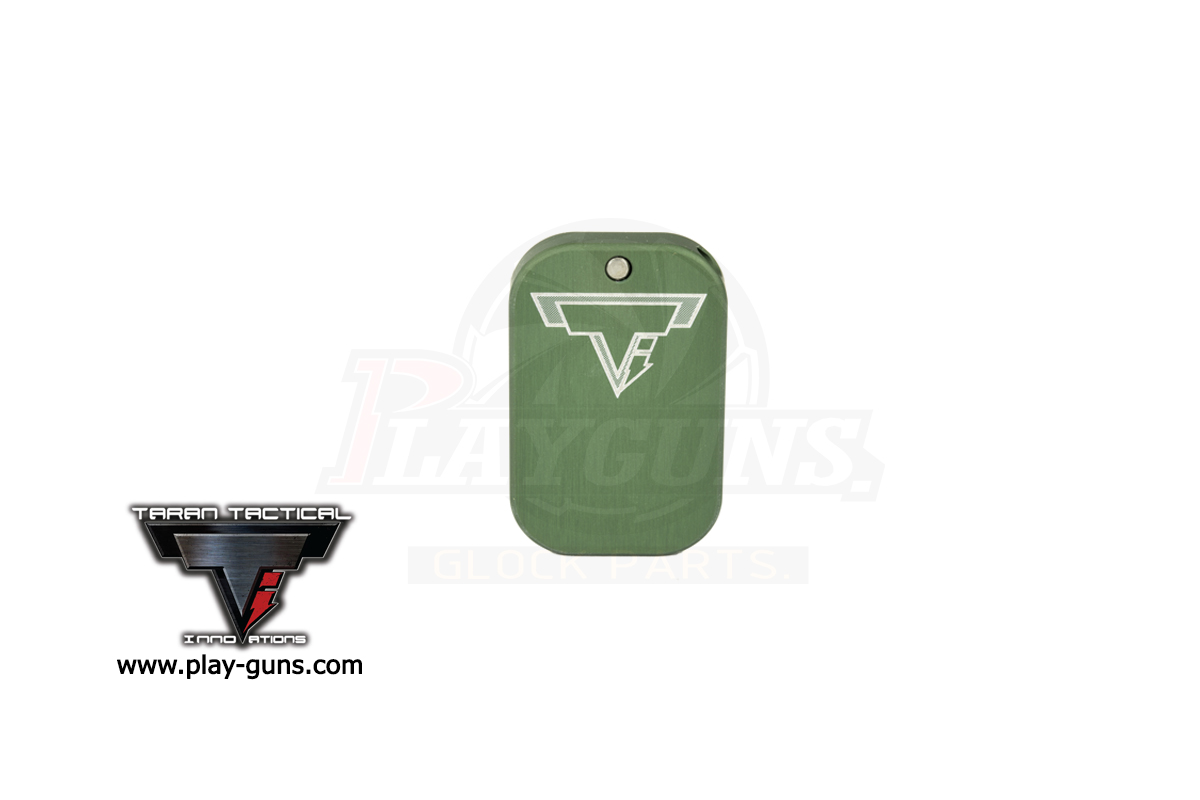 TARAN TACTICAL Basepad G17/19/22/23/26/34/45 +0 OD Green