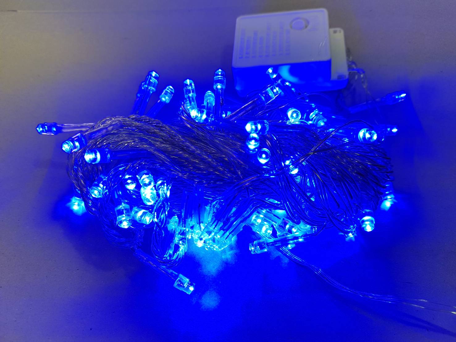 ไฟประดับ Led 8 เมตร กระพริบ