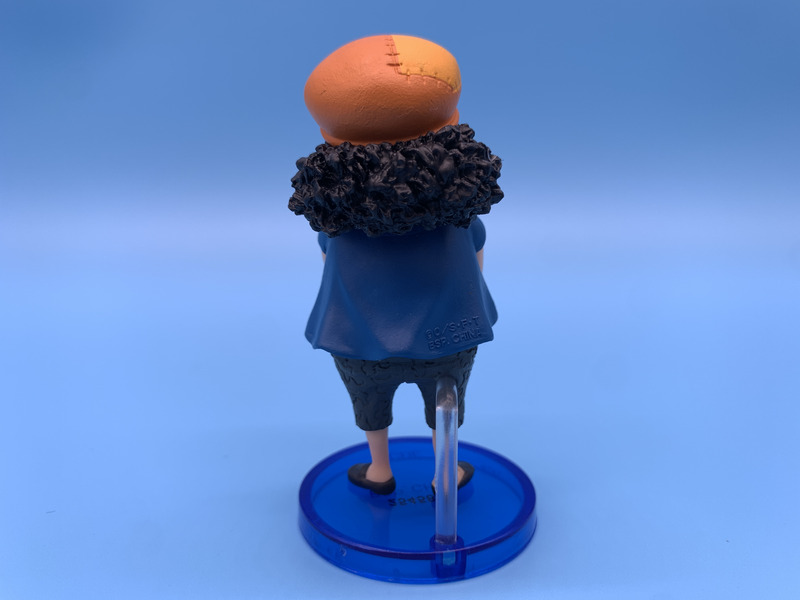 Blackbeard Wano ของแท้ JP แมวทอง - WCF Banpresto [โมเดลวันพีช]