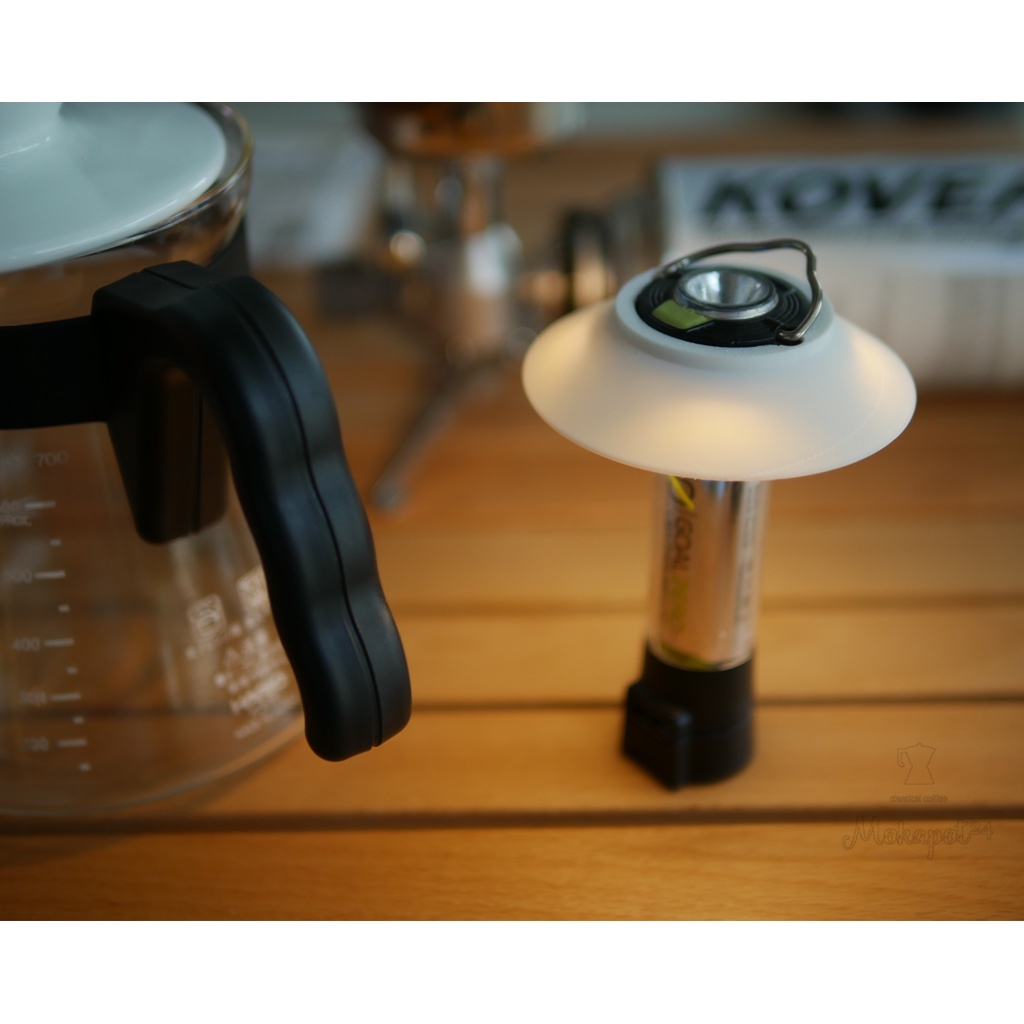 Goal Zero Lighthouse Micro Flash Lamp Shade White 2550000000015