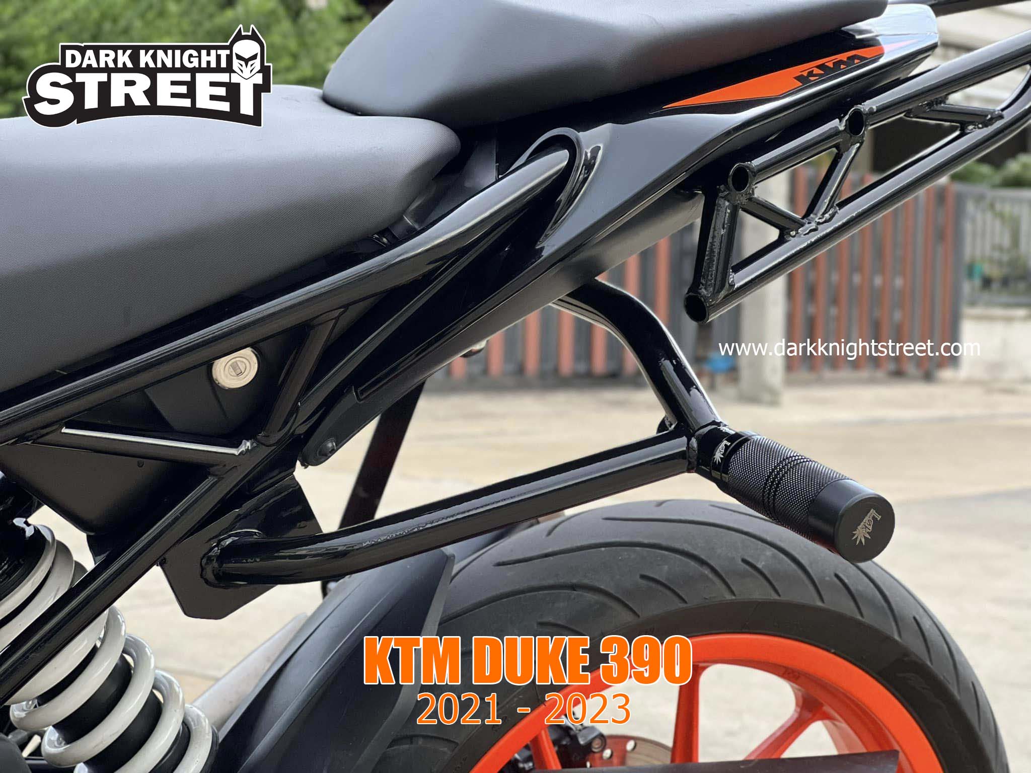 KTM DUKE390 Subcage