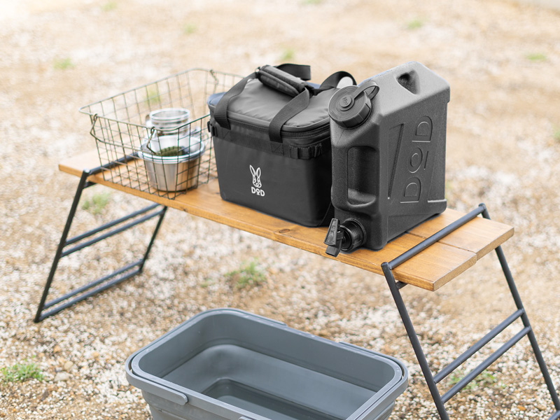 Jiminy Water Tank Solo Black