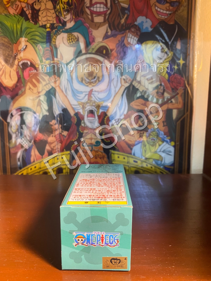 Robin ของแท้ JP แมวทอง - WCF Banpresto [โมเดลวันพีช]