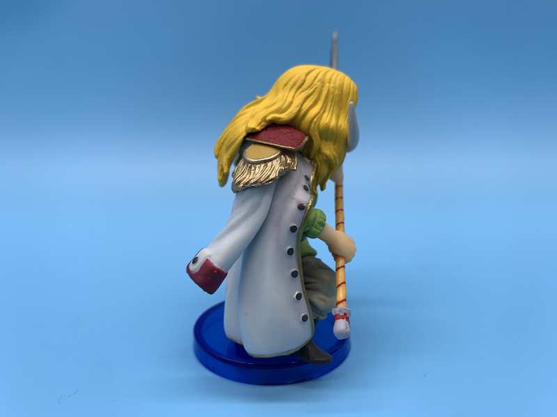 Whitebeard Wano ของแท้ JP แมวทอง - WCF Banpresto [โมเดลวันพีช]