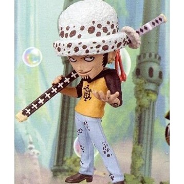 Law ของแท้ JP แมวทอง - WCF Banpresto [โมเดลวันพีช]