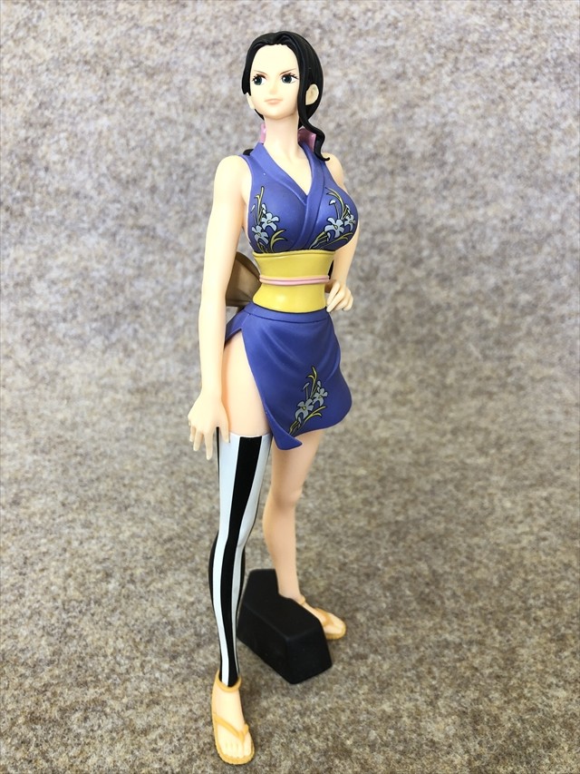 Robin Wanokuni Style ของแท้ JP แมวทอง - Glitter & Glamours Banpresto [โมเดลวันพีช]