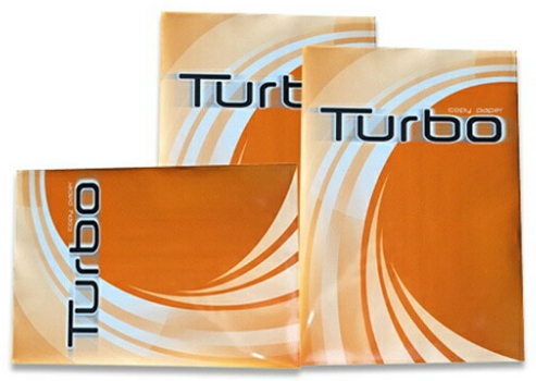 กระดาษถ่ายเอกสาร [Turbo] 70g A4 (500 แผ่น)