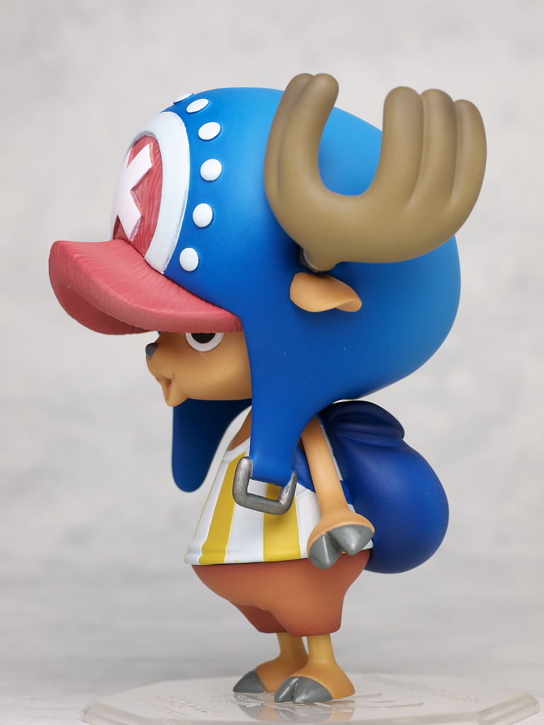 Chopper ของแท้ JP แมวทอง - POP Sailing Again Megahouse [โมเดลวันพีช]