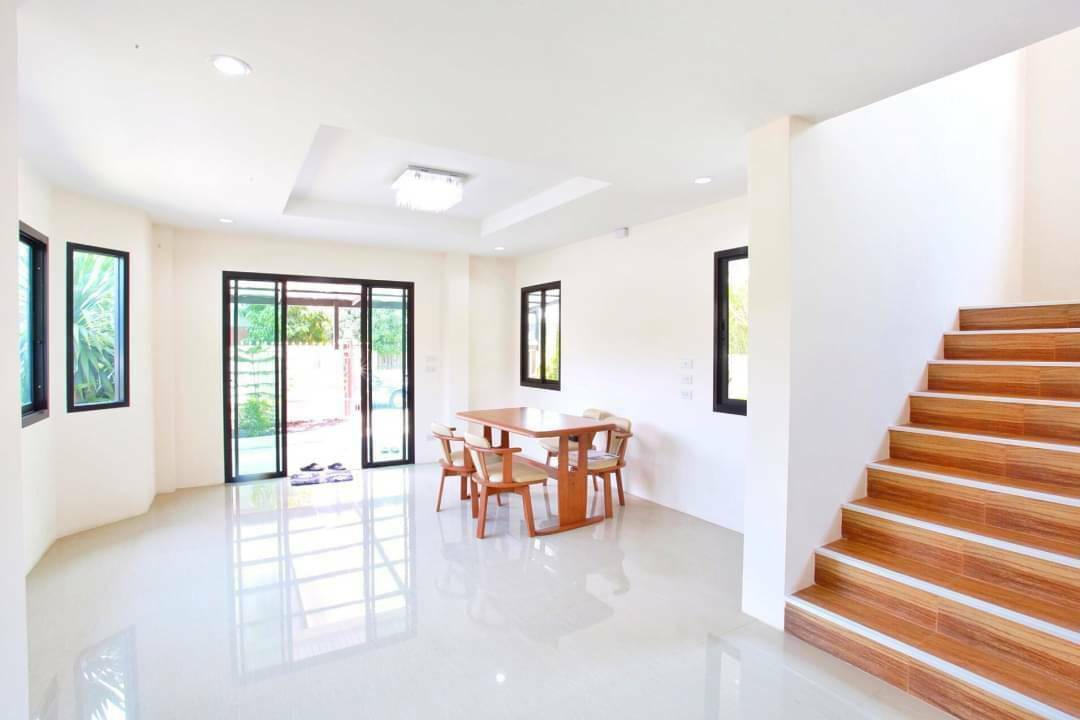 ขายบ้านเดี่ยว 50ตรว. พุทธมณฑลสาย2 ซอย11 บ้านใหม่ เงียบสงบ ร่มรื่น