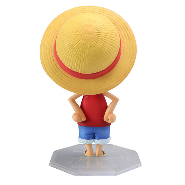 Luffy ของแท้ JP แมวทอง - POP Mugiwara Theater Megahouse [โมเดลวันพีช]