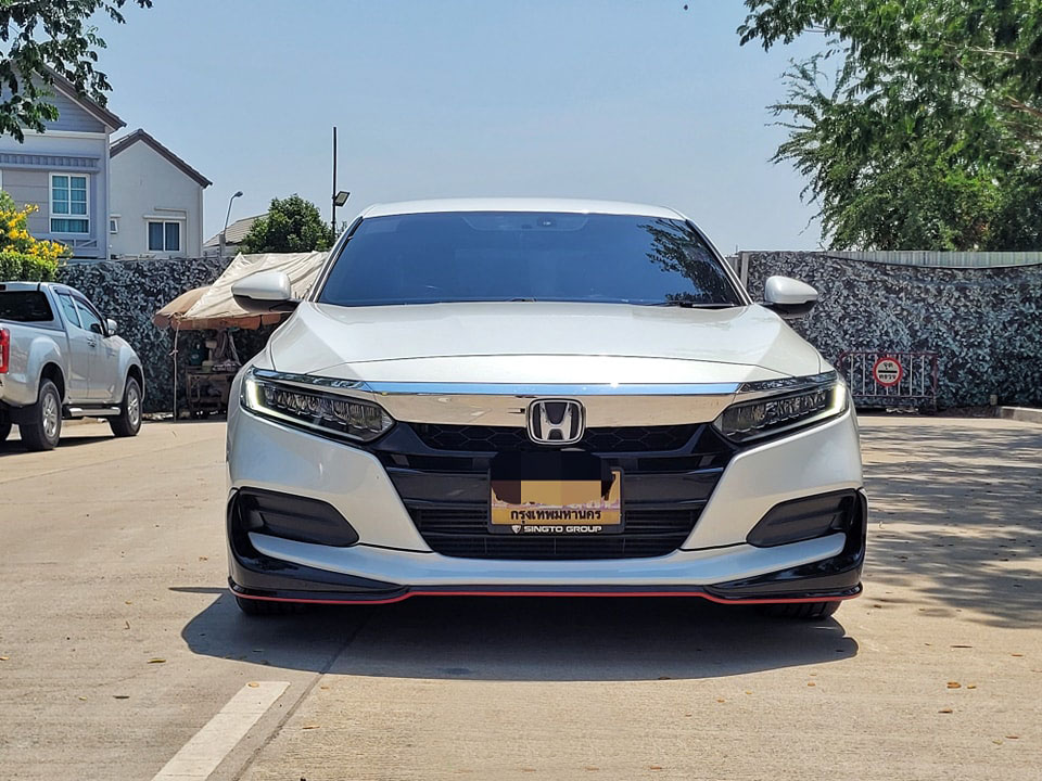 MDP VS HONDA ACCORD(G10)'19-23 [ทรงดีก็ต้องพี่ล่ะน้อง!!]