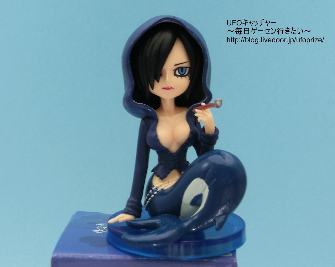 Madam Shirley ของแท้ JP แมวทอง - WCF Banpresto [โมเดลวันพีช]