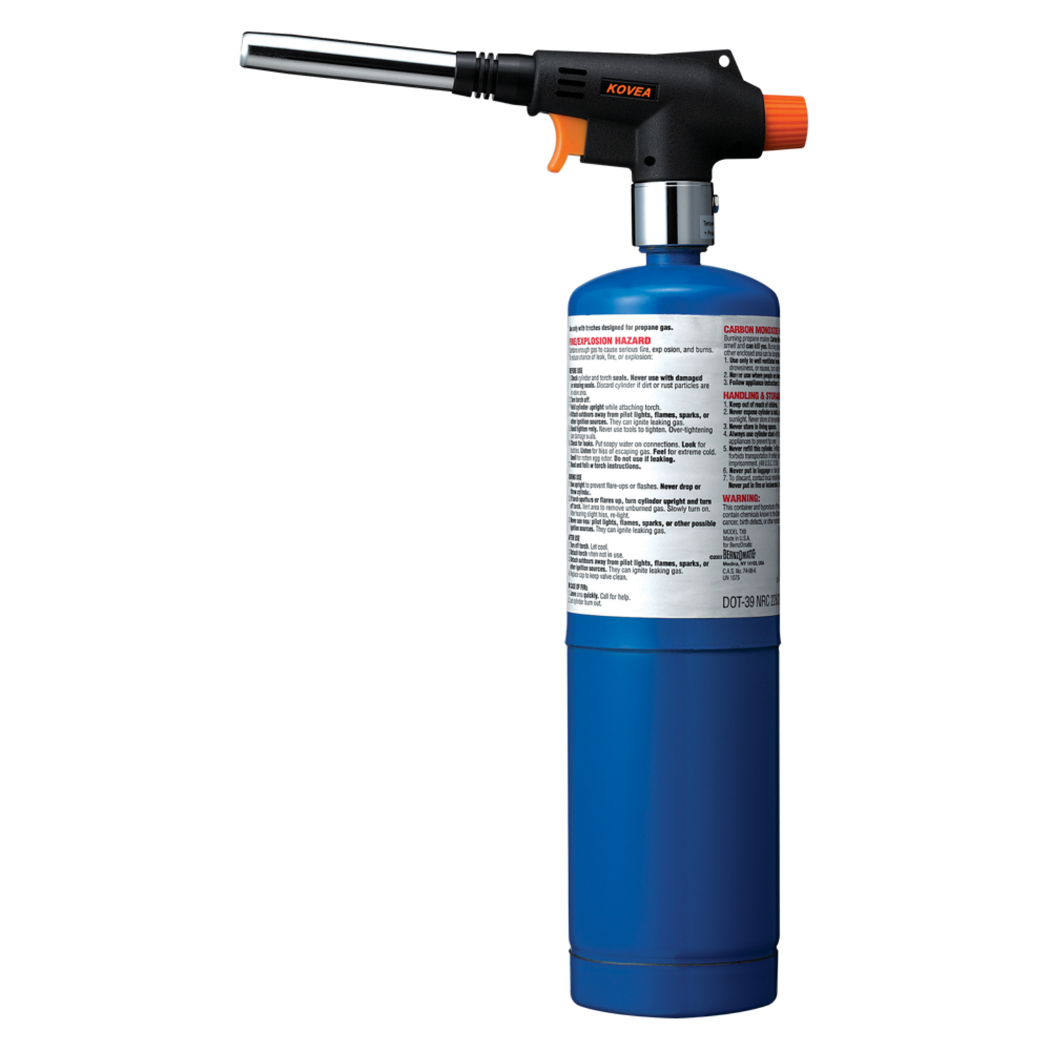 Propane Cyclone Torch
