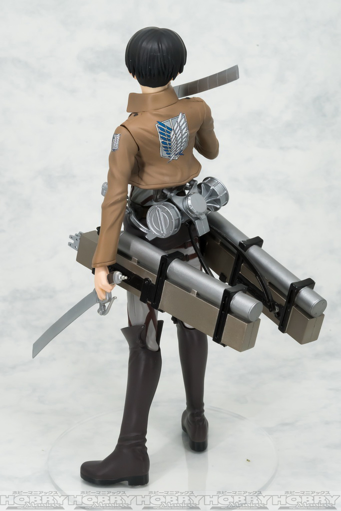 Levi ของแท้ JP - Sega [โมเดล Attack on Titan]