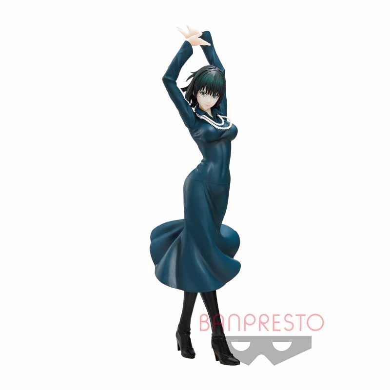Fubuki ของแท้ JP - Espresto Banpresto [โมเดล One Punch Man]