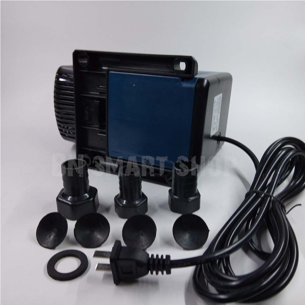 ปั้มน้ำ SOBO WP-7500 กำลังไฟ 105 วัตต์ ปั้มน้ำได้สูง 5 เมตร ปั้มน้ำได้ 5500 ลิตร/ชั่วโมง