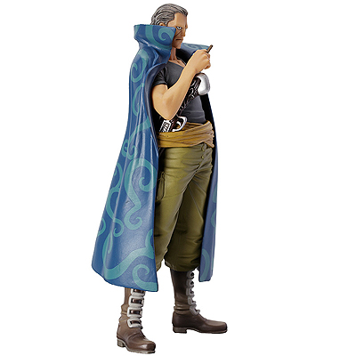 Ben Beckman ของแท้ JP แมวทอง - Grandline Men Banpresto [โมเดลวันพีช]