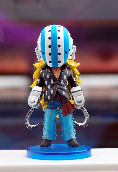 Killer ของแท้ JP แมวทอง - WCF Banpresto [โมเดลวันพีช]