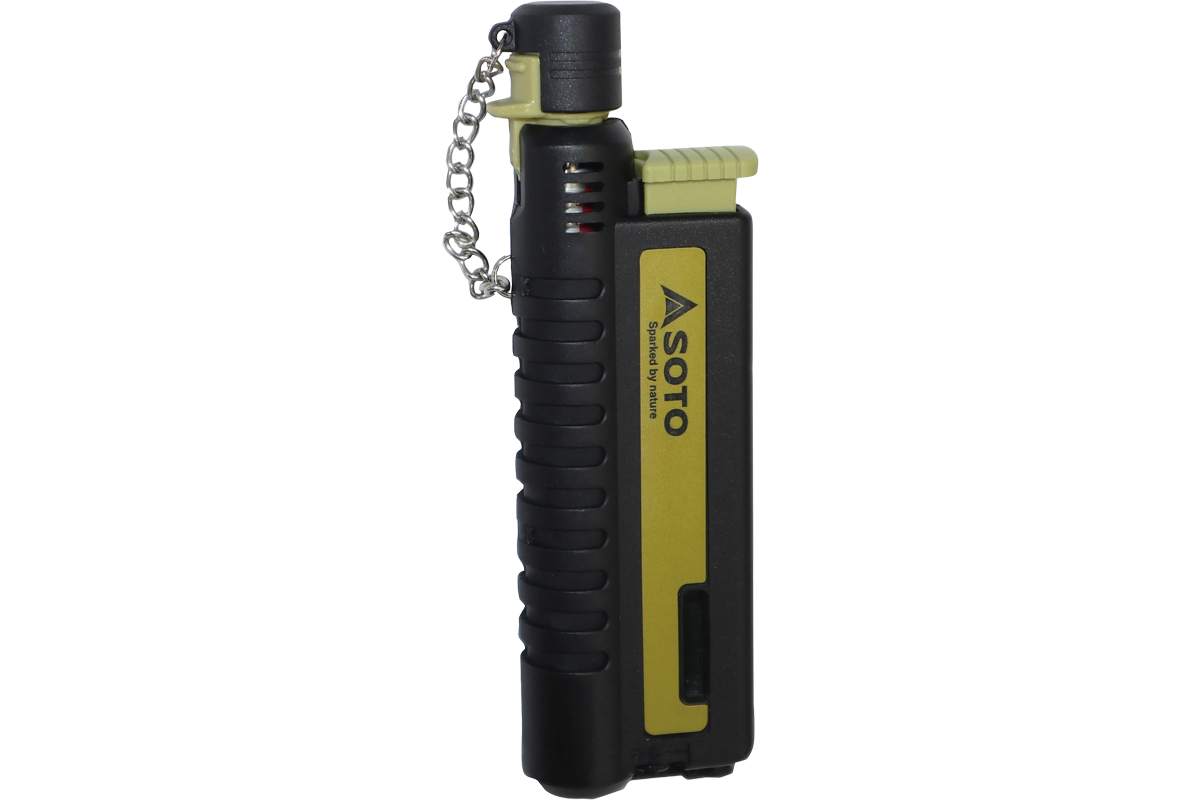 Slide Gas Torch