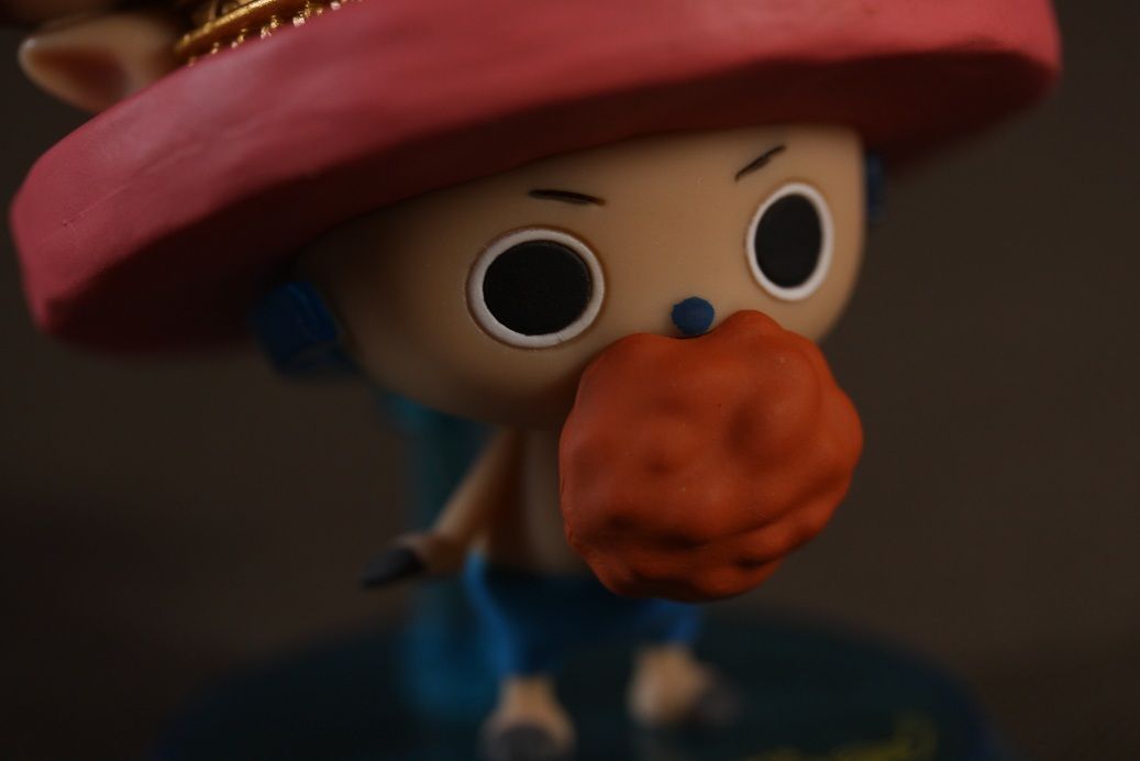 Chopper ของแท้ JP แมวทอง - WCF Ichiban Kuji Banpresto [โมเดลวันพีช]