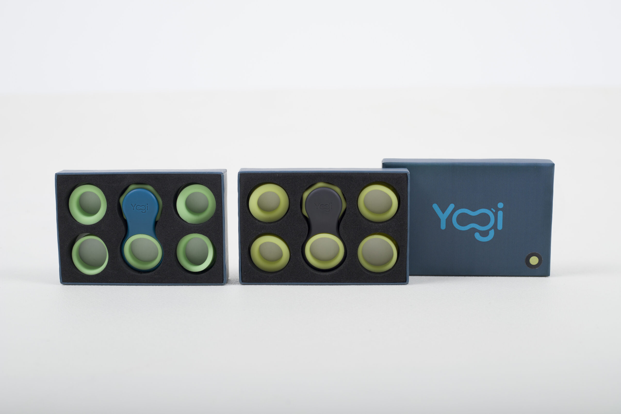 Fidget Spinner ( Finger ) ของแท้ USA - Yogi [ สินค้าพร้อมส่ง ]