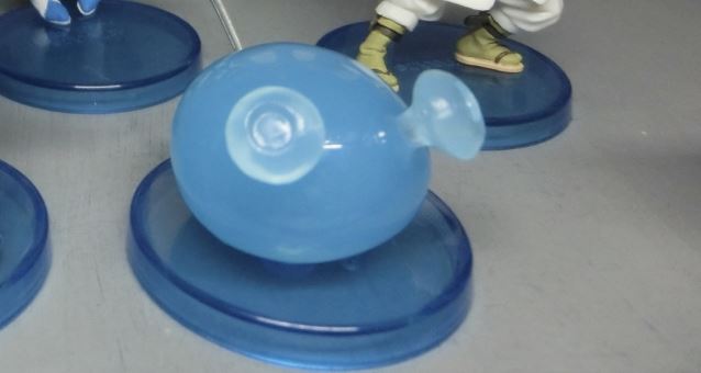 Slime ( Rimuru ) ของแท้ JP - WCF Banpresto [โมเดล Slime]