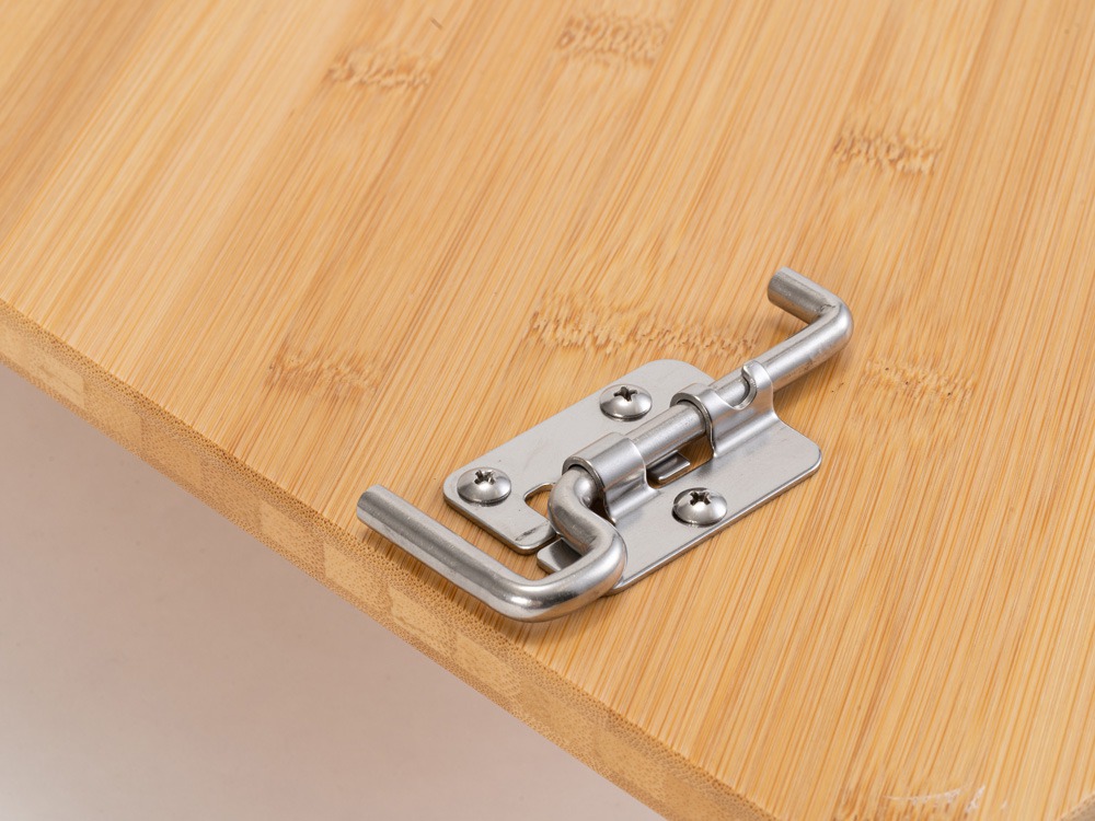 SnowPeak Bamboo IGT Table Right Open CK-219