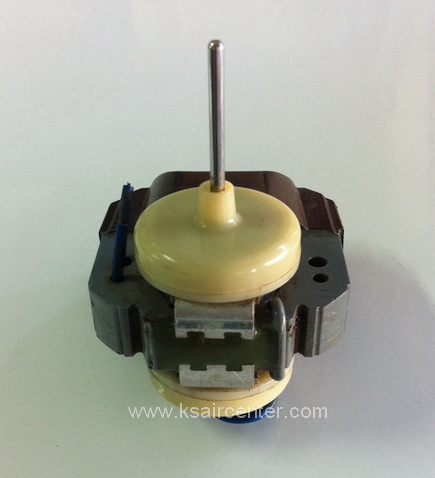 มอเตอร์ ตู้เย็น โนฟรอส สีน้ำตาล 220V