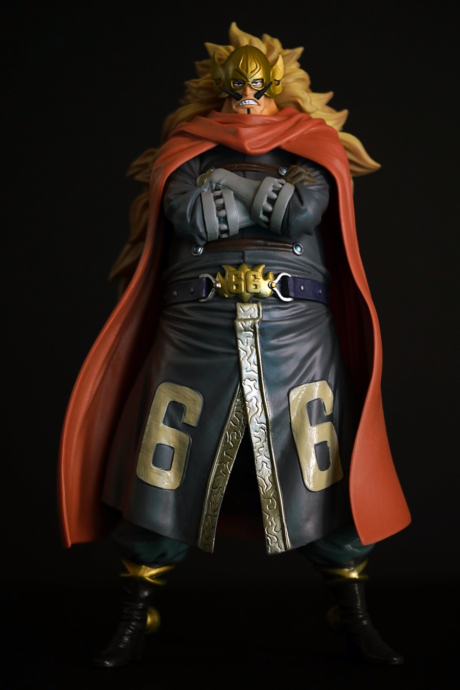 Vinsmoke Family Set ของแท้ JP แมวทอง - Vinsmoke Family Banpresto [โมเดลวันพีช] (6 ตัว)