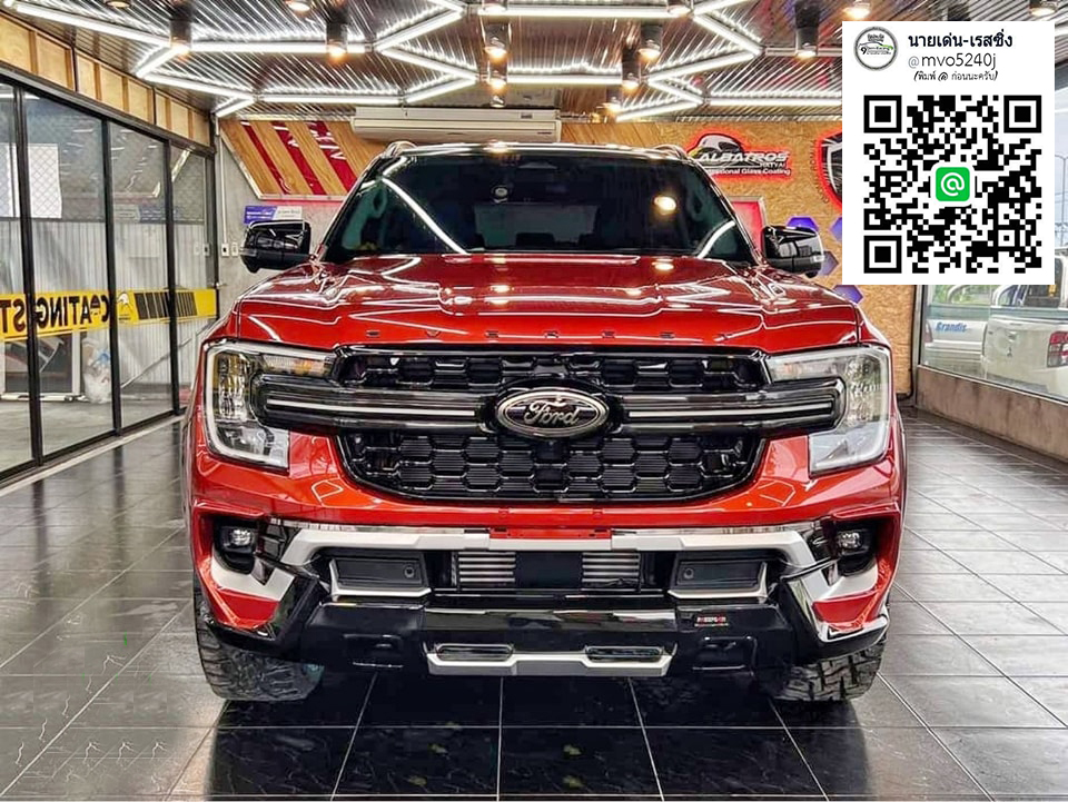 Experice X (version 2) VS Ford Everest'22 [แต่งรถให้เด็กมันดู เท่านี้ก็เหลือๆ]