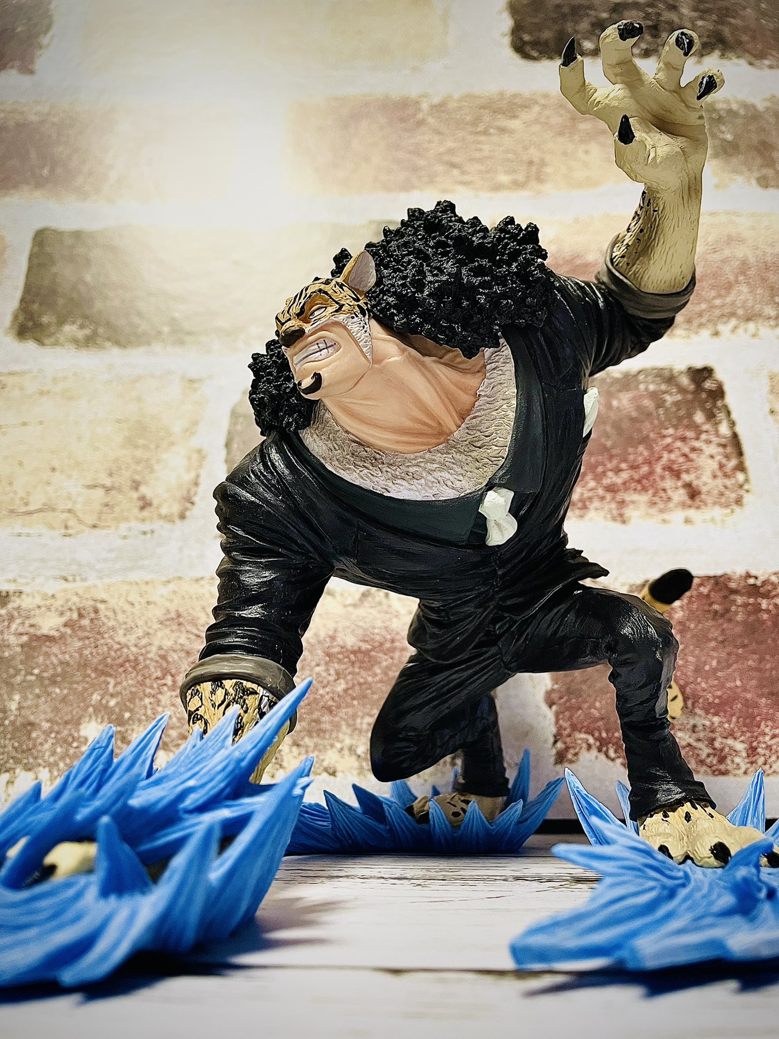 Lucci ของแท้ JP แมวทอง - Ichiban Kuji Banpresto [โมเดลวันพีช]