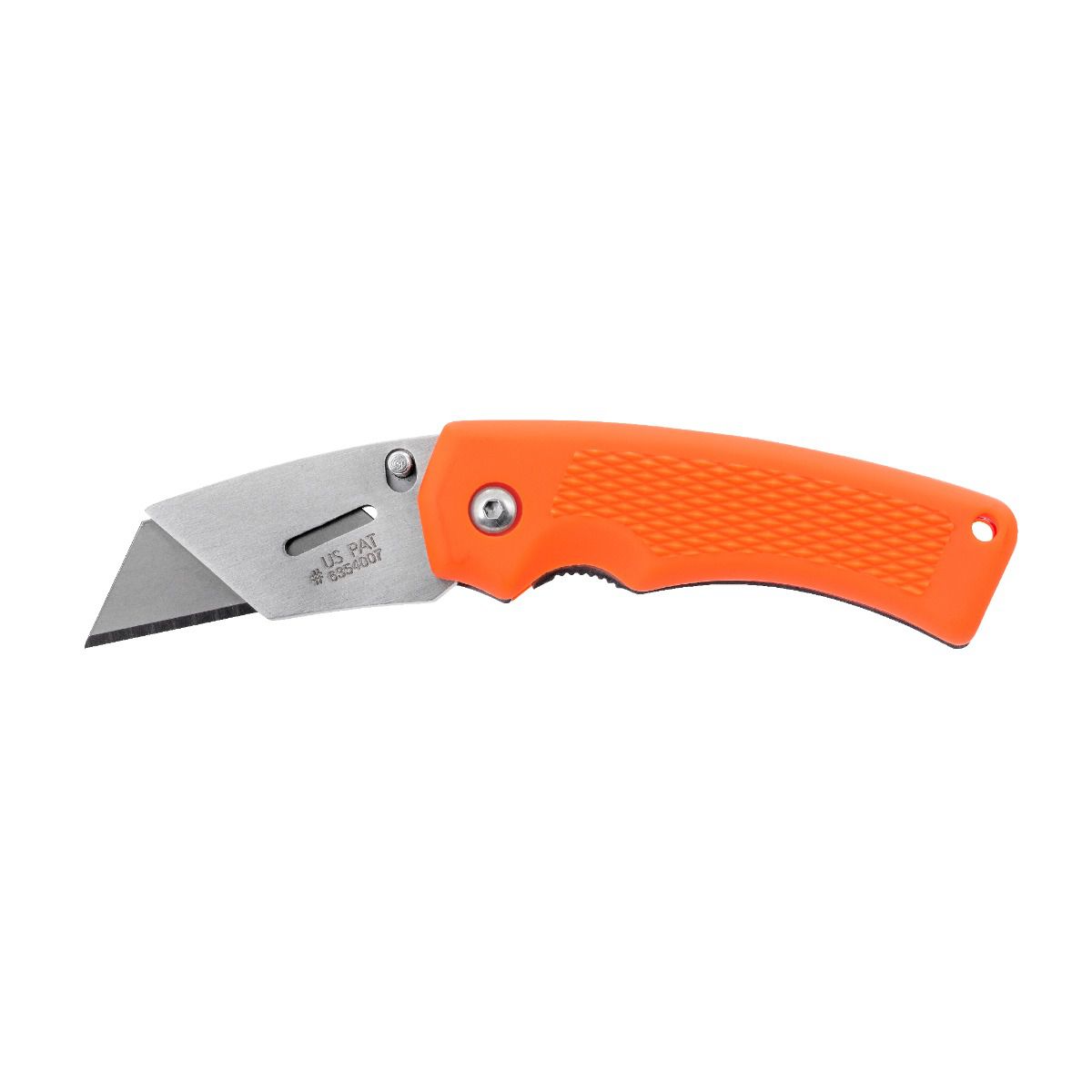 Gerber Edge Utility Knife Orange Rubber 0013658149014
