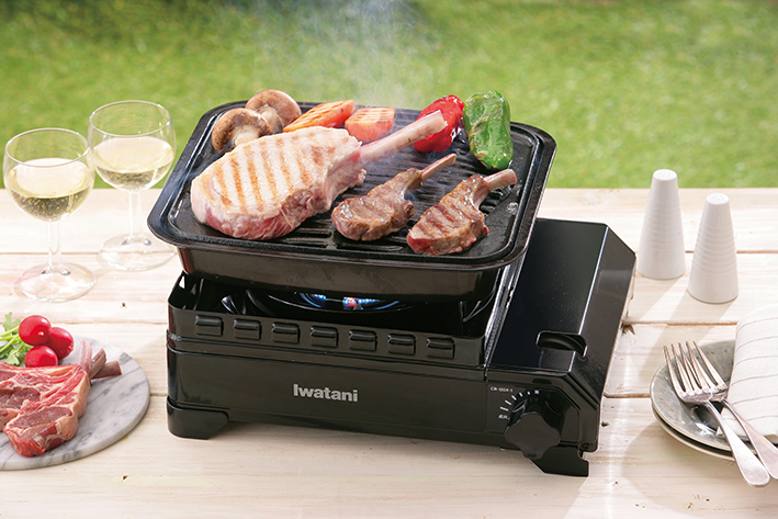 Tafumaru Stove Black