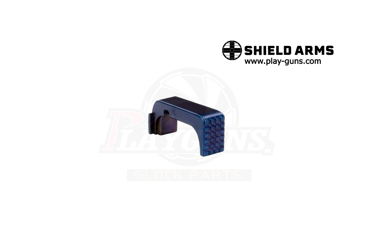 SHIELD Mag Release G43X/48 Peacock Blue