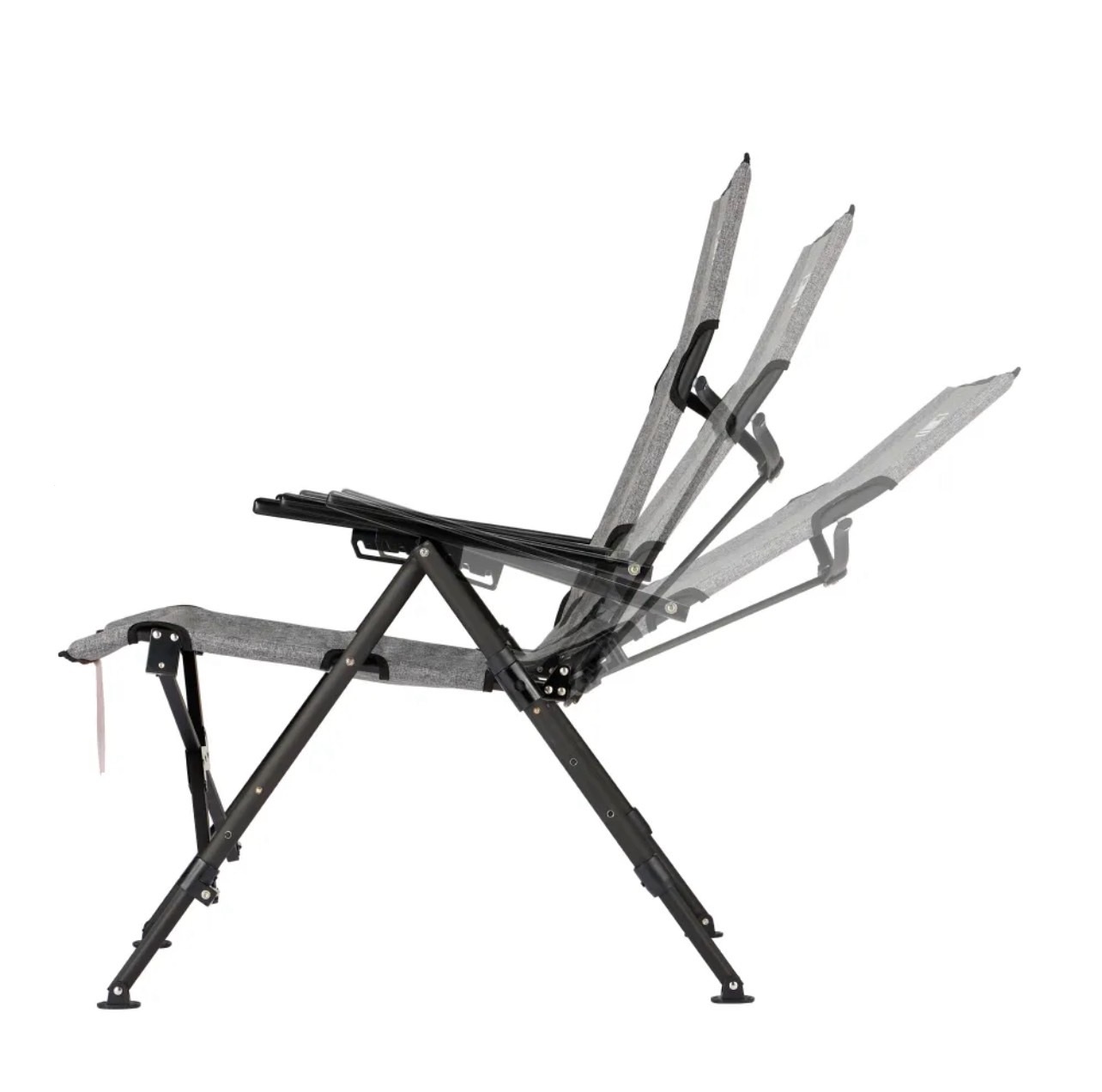 JP Lay Chair NX 18 Heather Grey 221964