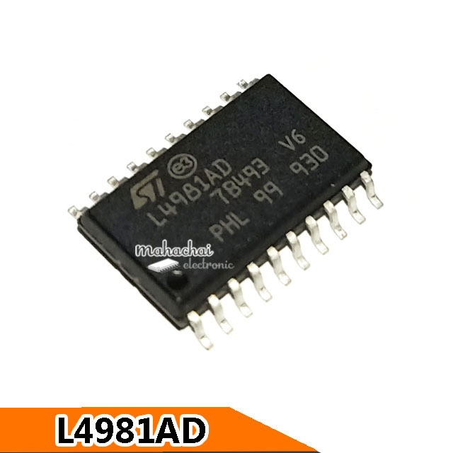 L4981AD L4981AD013TR L4981 SOP20