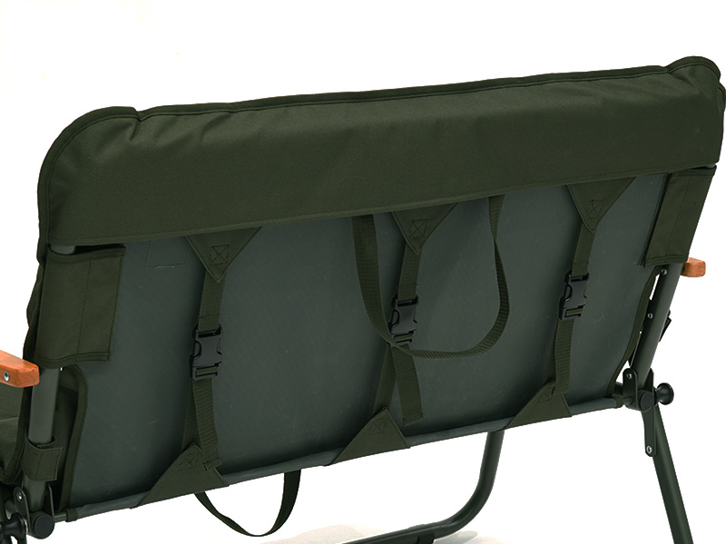 DoD Good Rack Sofa Khaki CS2-500-KH